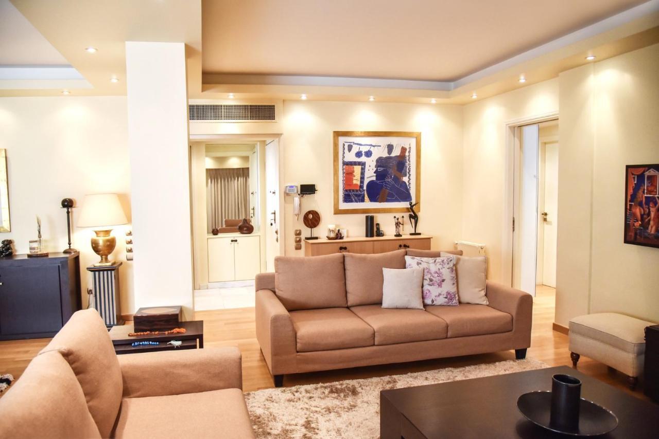 Kolonaki Urban Chic Apartment Athens Exterior photo