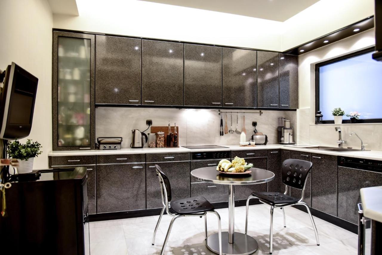 Kolonaki Urban Chic Apartment Athens Exterior photo