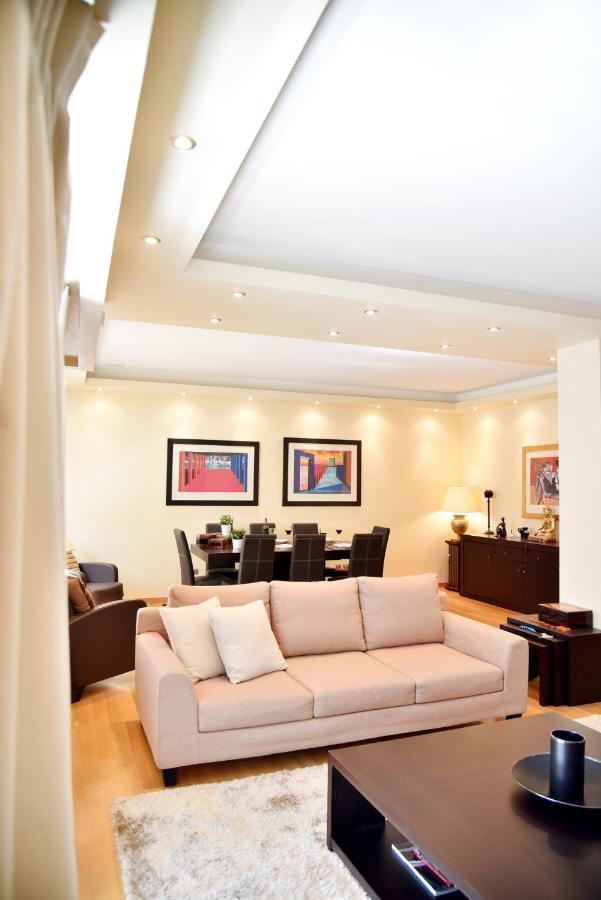 Kolonaki Urban Chic Apartment Athens Exterior photo